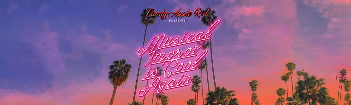 Musical Improv Is Cool Again