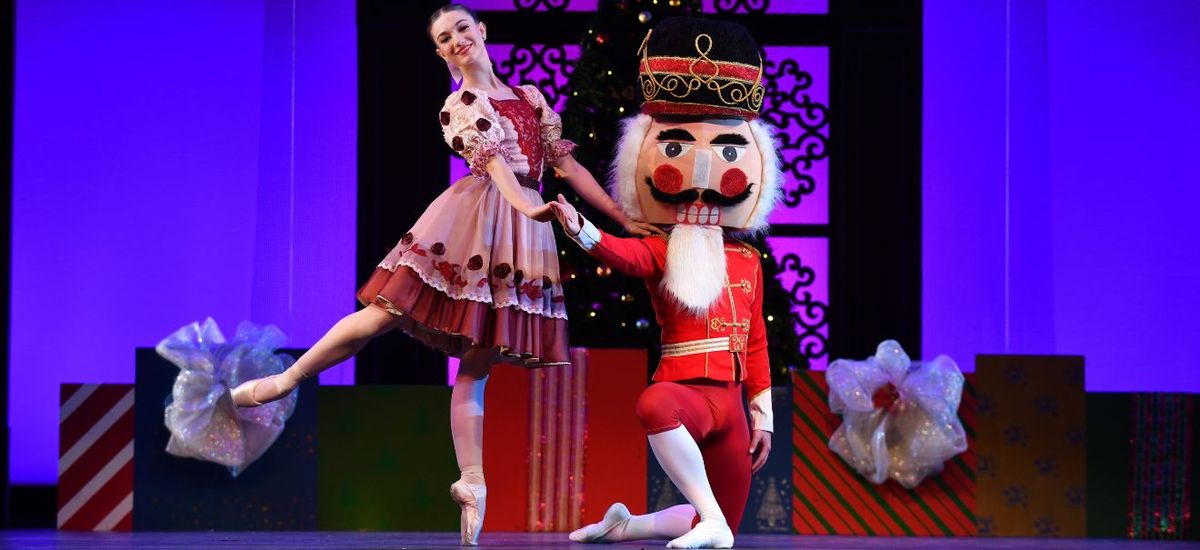 Cleveland Ballet: The Nutcracker