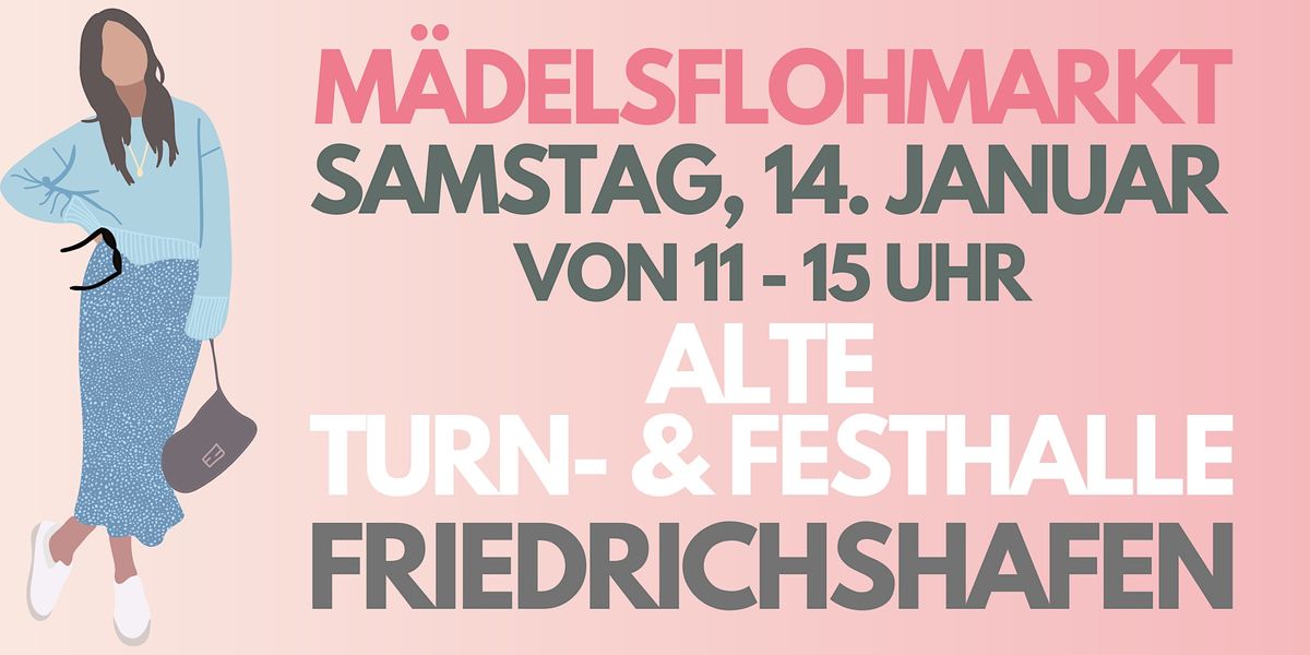 M\u00e4delsflohmarkt Friedrichshafen