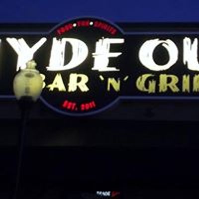 HydeOut Bar