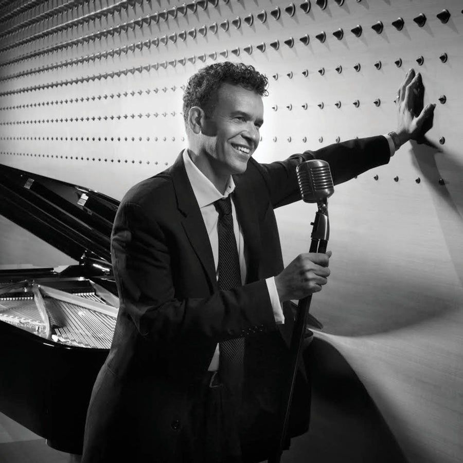 Brian Stokes Mitchell at Musical Instrument Museum - MIM Music Theater