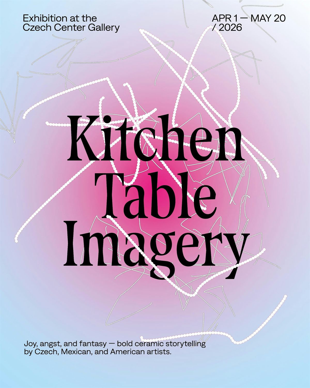 NYCxDesign Exhibition Tour: Kitchen Table Imagery