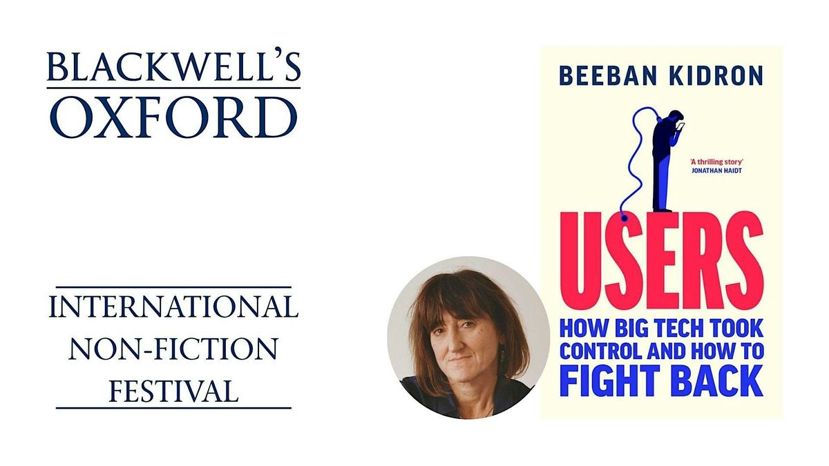 Baroness Beeban Kidron USERS