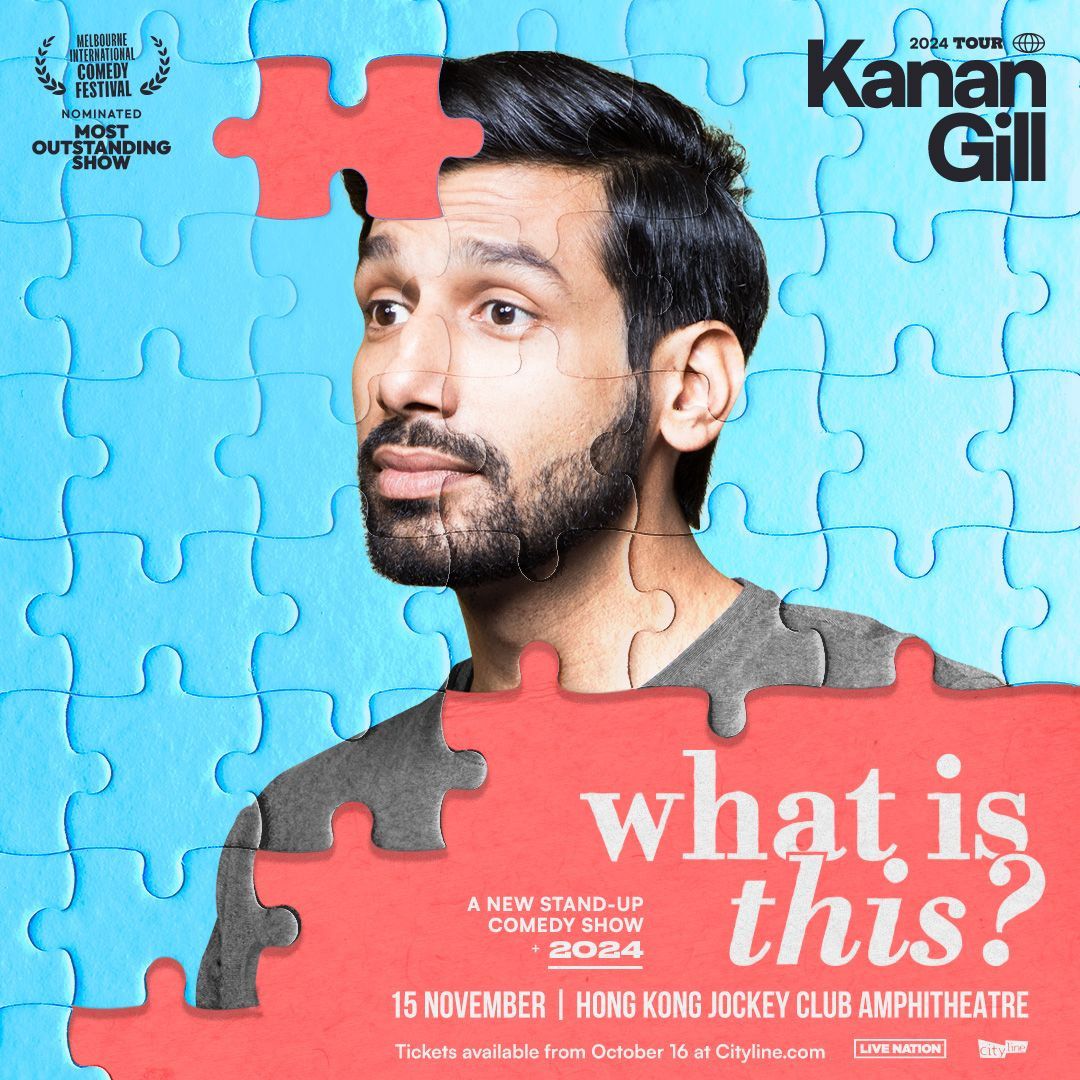 Kanan Gill at Improv Comedy Club - Brea