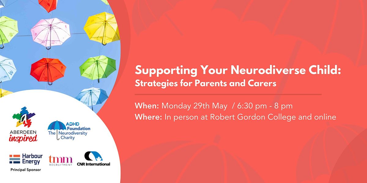 Supporting Your Neurodiverse Child: Strategies for Parents and Carers ...