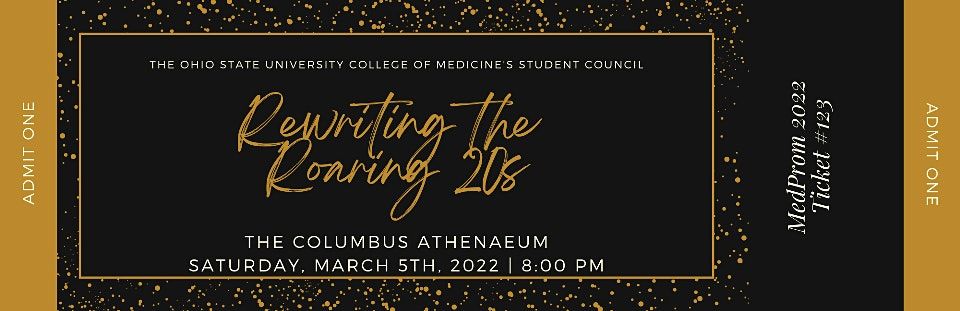 OSUCOM Student Council Presents: MEDPROM 2022