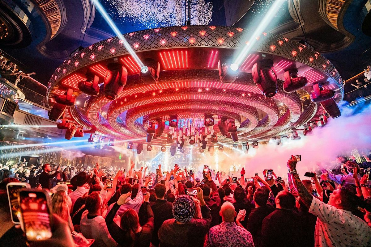 CAESAR\u2019S PALACE NIGHTCLUB