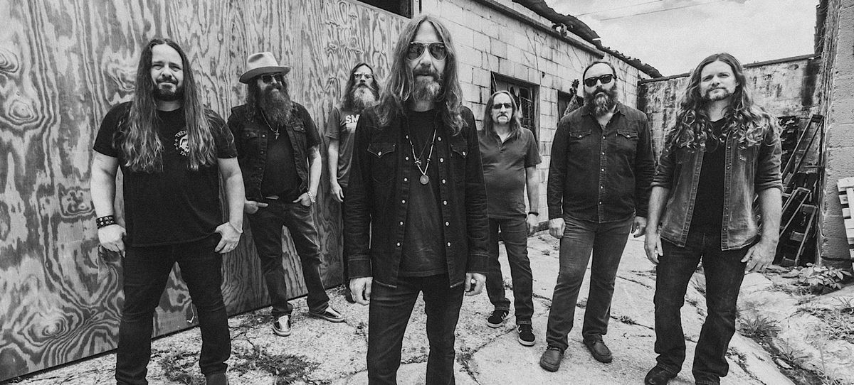 Blackberry Smoke - Night 3 at The Shed Smokehouse and Juke Joint