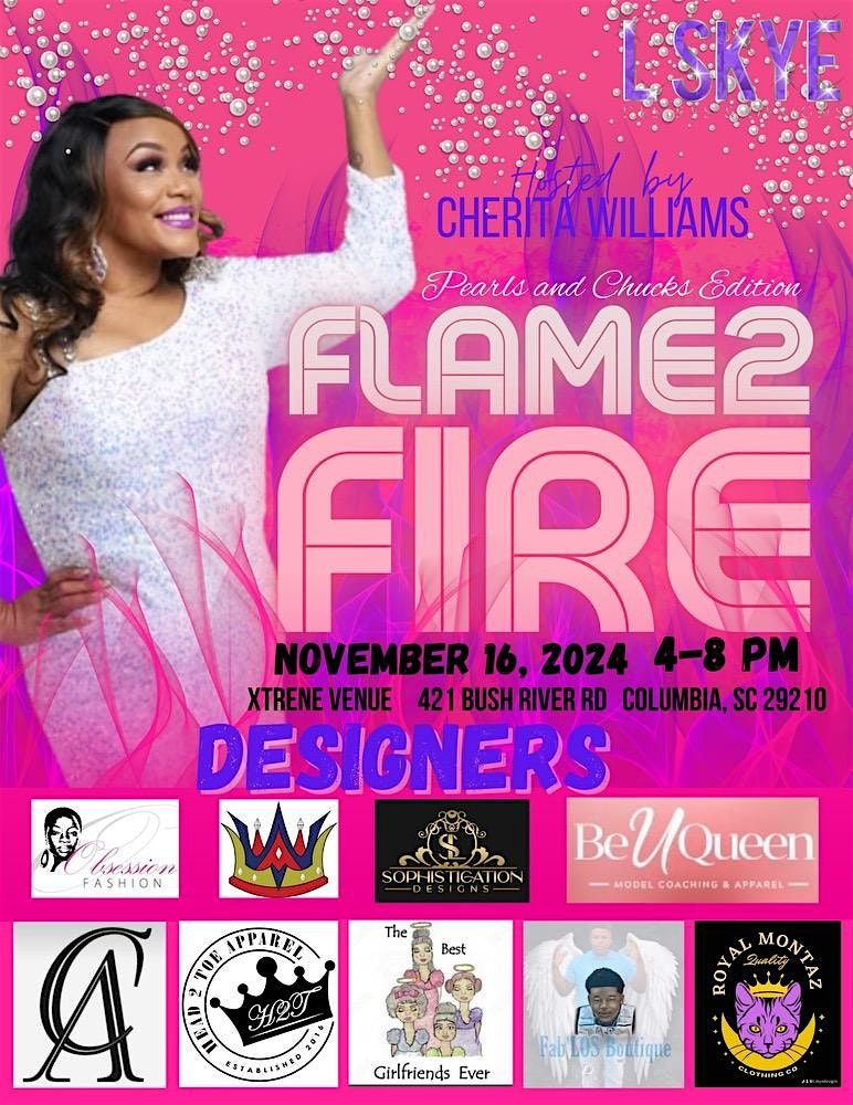 FLAME 2 FIRE PART 4 Xtreme Venue Columbia SC November 16 2024 flame-2-fire-part-4-xtreme-venue-columbia-sc-november-16-2024