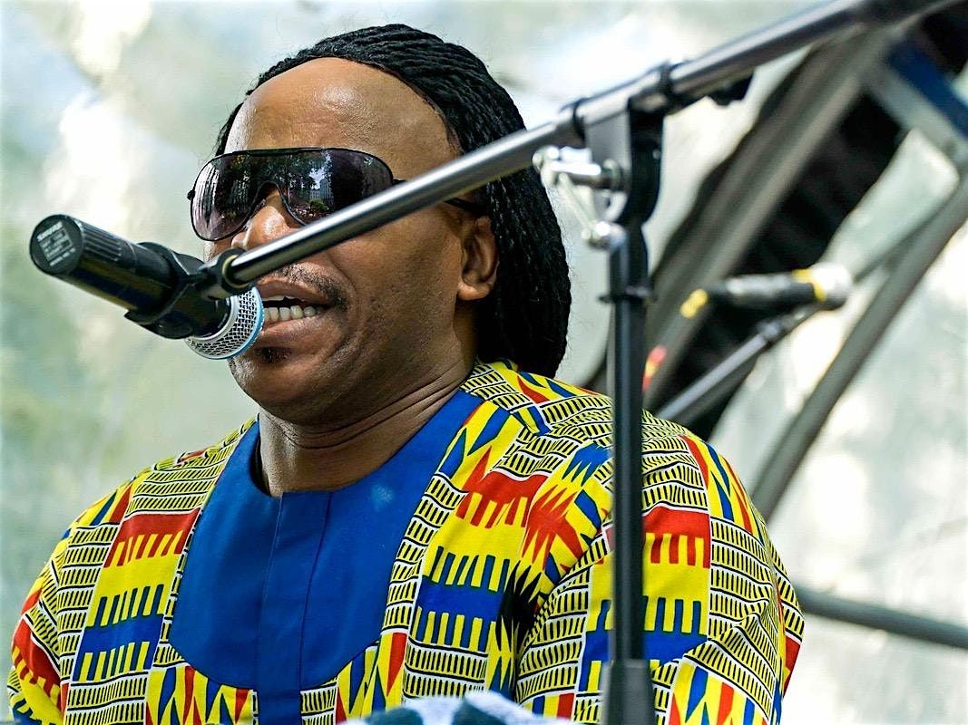 Stevie Wonder Tribute Evening at Isabel's Brasserie