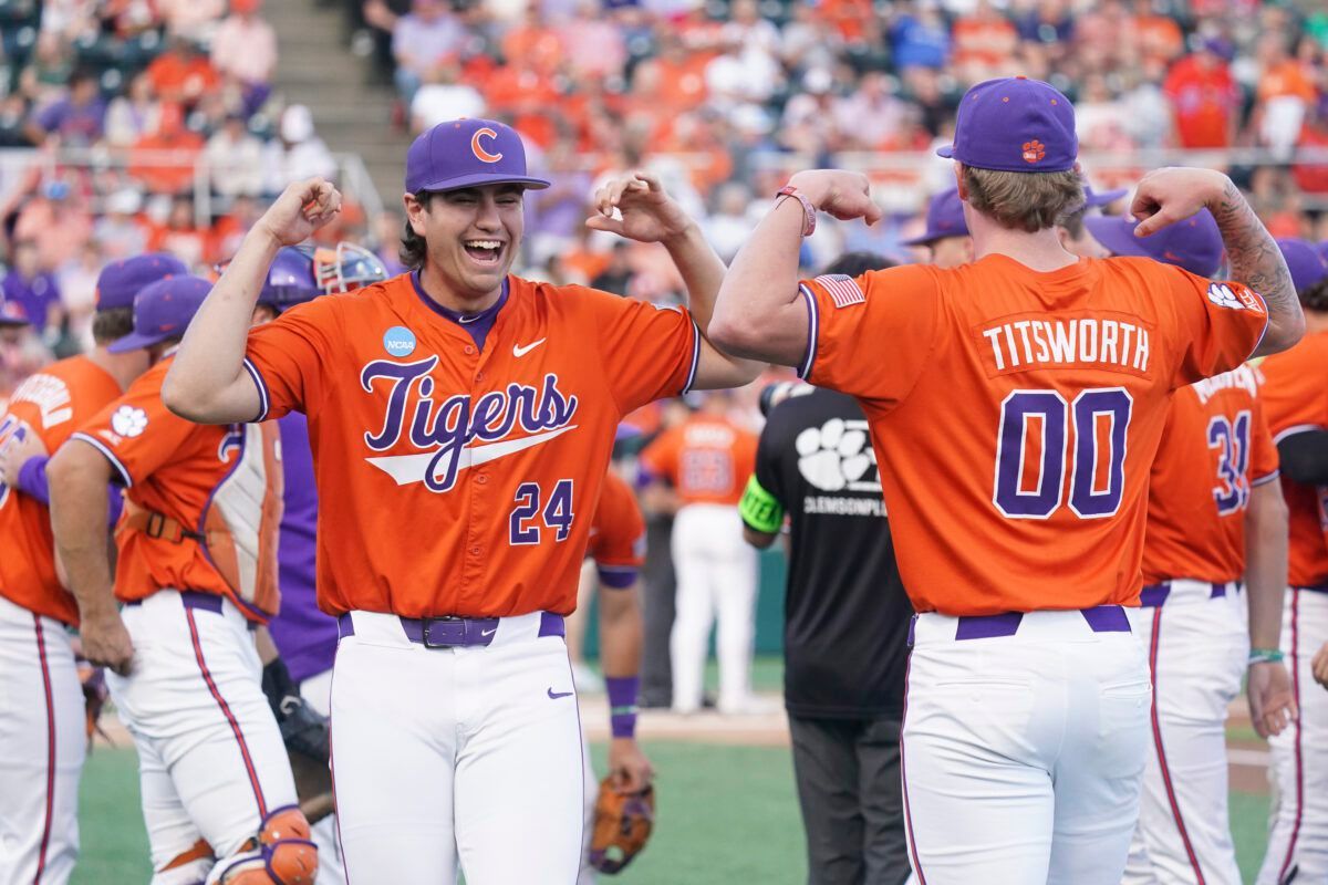 South Carolina Gamecocks Baseball vs. Clemson Tigers Baseball