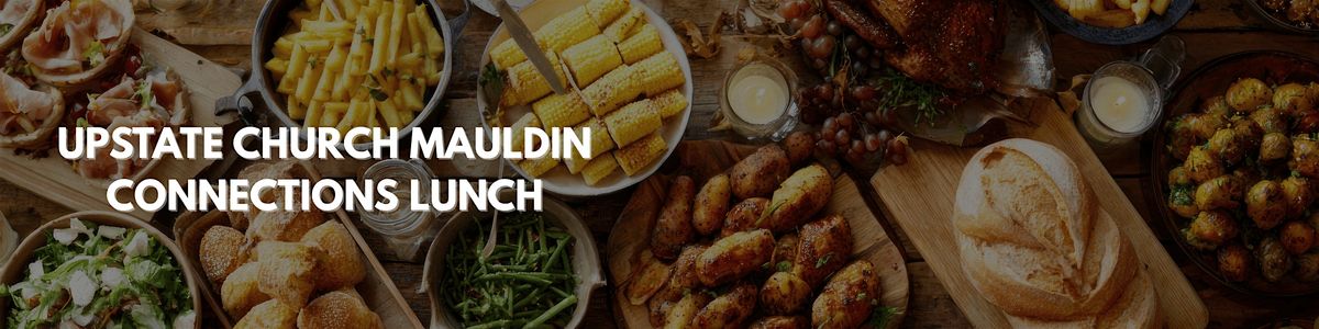 UCM Connections Thanksgiving Lunch