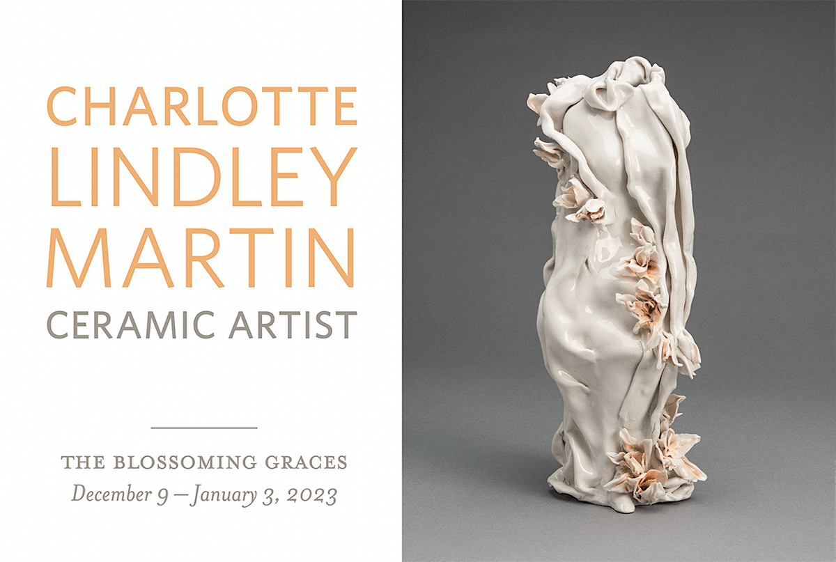 2022 Student and Teacher Art Expo / Charlotte Lindley Martins Show