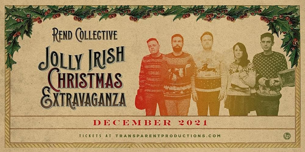 Volunteer Tucson Christmas 2022 Rend Collective Christmas- World Vision Volunteer - Tucson, Az | University  City Church, Tucson, Az | December 5, 2021