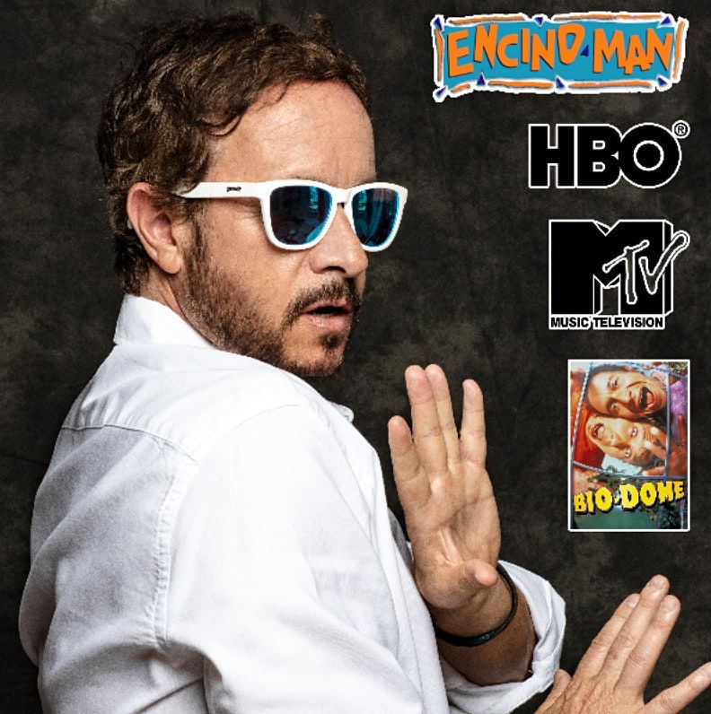 Pauly Shore | Everett Theatre | November 12, 2022