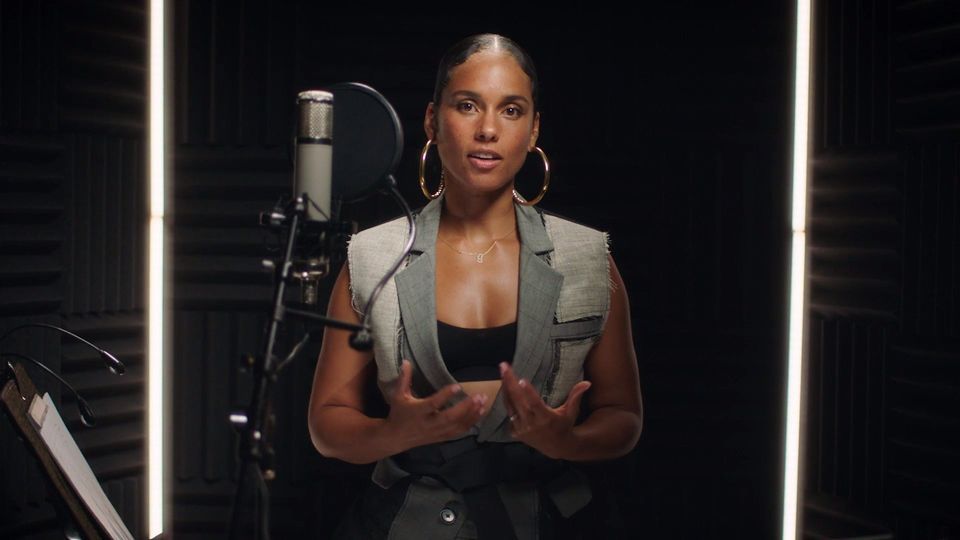 Alicia Keys at Wamu Theater At Lumen Field Event Center Seattle City