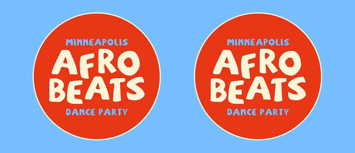 MPLS AFROBEATS DANCE PARTY ft. DYNAMQ (The Sudanese Child) & FANAKA NATION