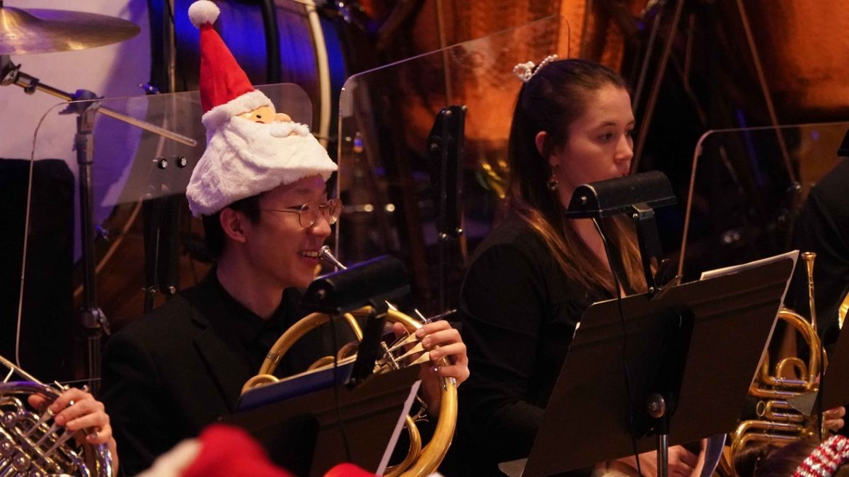 Utah Symphony: Holiday Pops Extravaganza