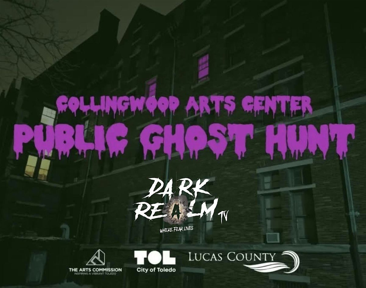 June Public Ghost Hunt with Dark Realm TV