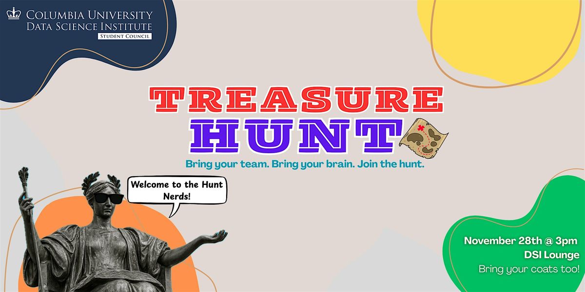 DSISC Treasure Hunt
