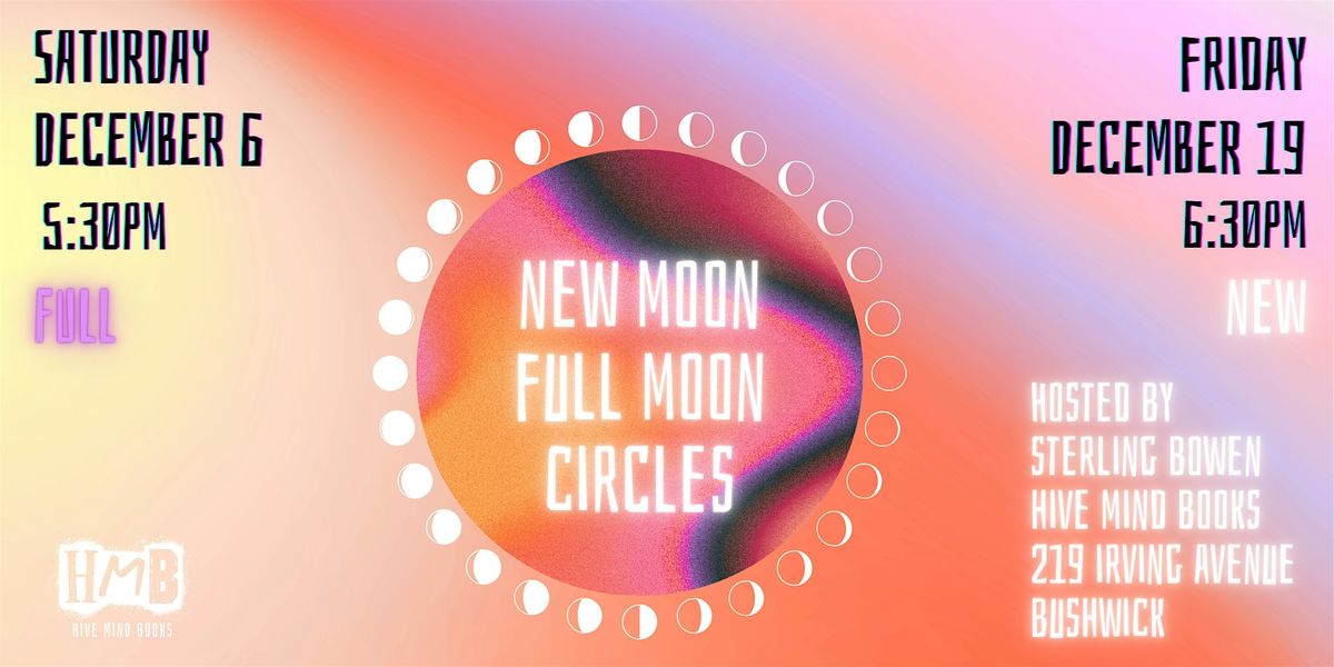 Queer New Moon Circle