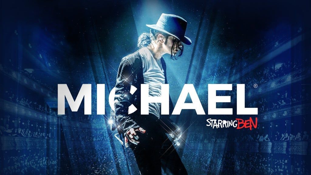 Michael Starring Ben - Live Lounge Premium Package