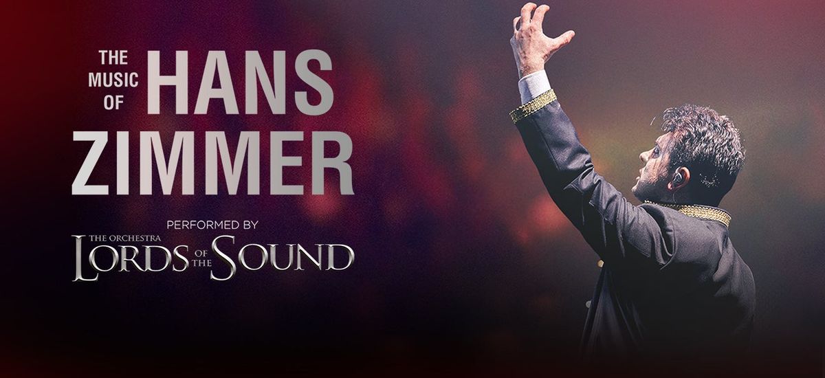 Lords of the Sound - The Music of Hans Zimmer at State Theatre Ithaca