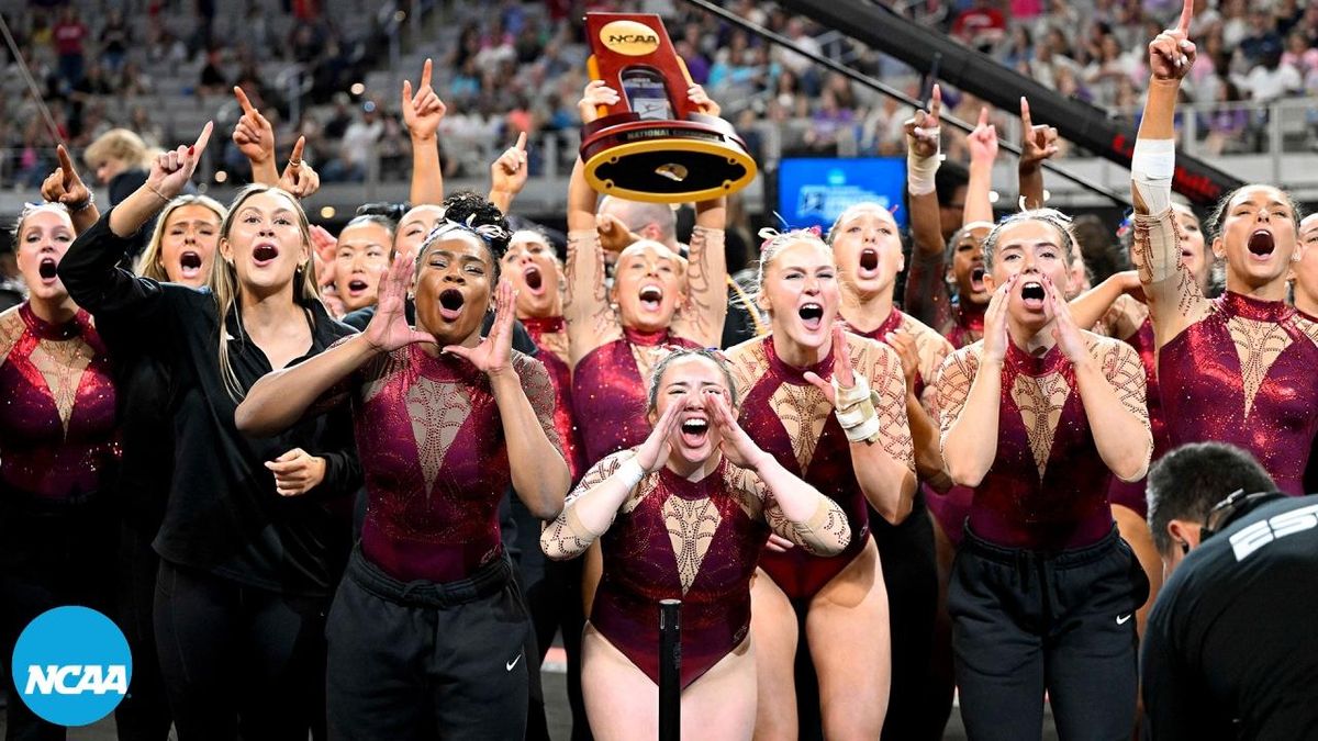 NCAA Gymnastics Championship - All Sessions