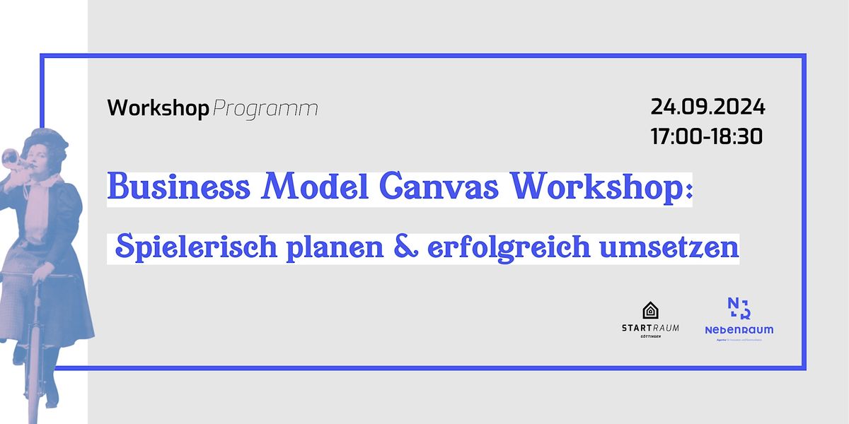 Business Model Canvas Workshop: Spielerisch planen und erfolgreich ...