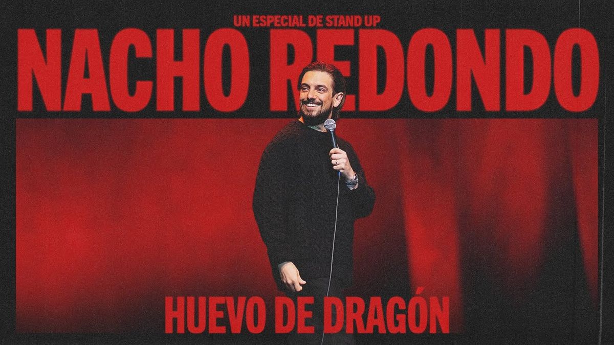 Nacho Redondo at Funny Bone - Orlando