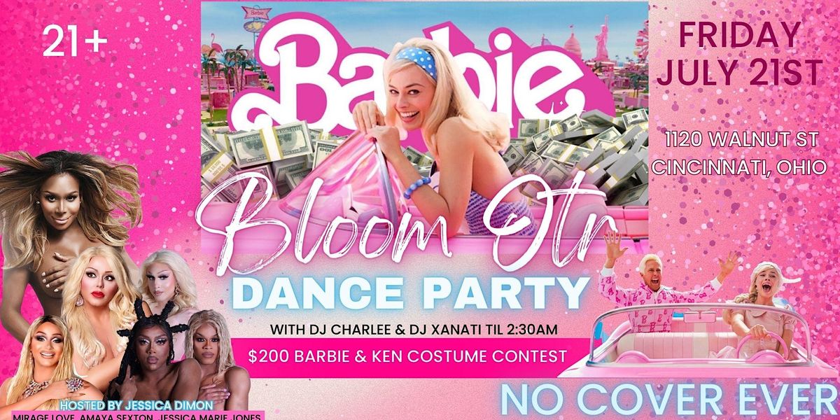 Bloom OTR Drag Show 2023