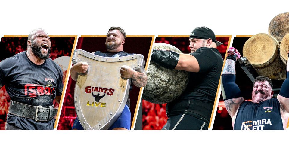 The Strongman Classic