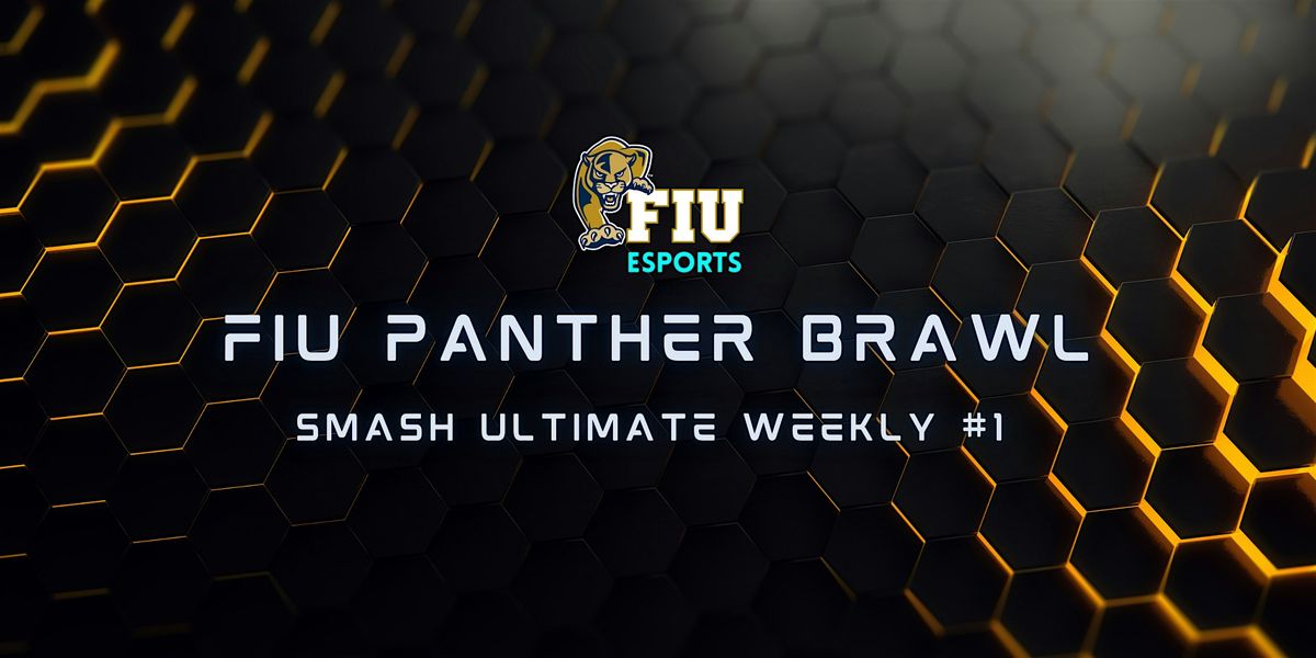 FIU Panther Brawl | #1