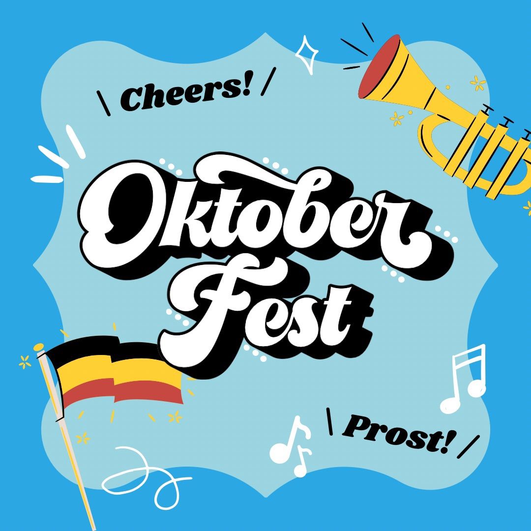 Oktoberfest 215 S Cleveland Street, Enid, OK September 28, 2024