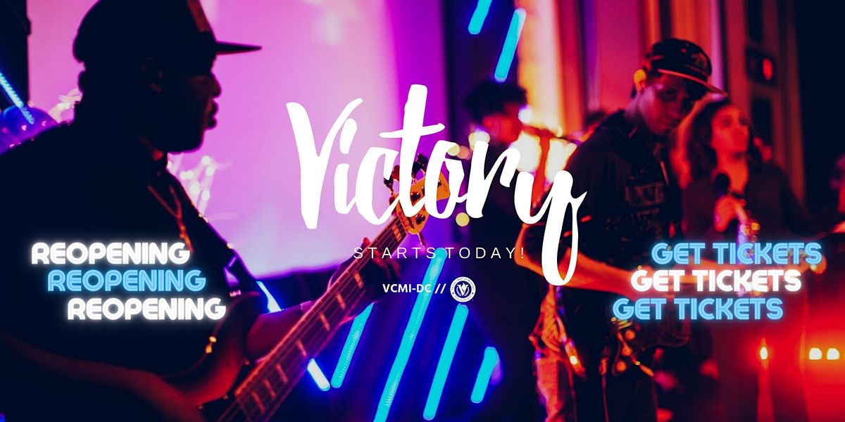 VCMI-DC Sunday Service 2022 at Victory Christian Ministries ...