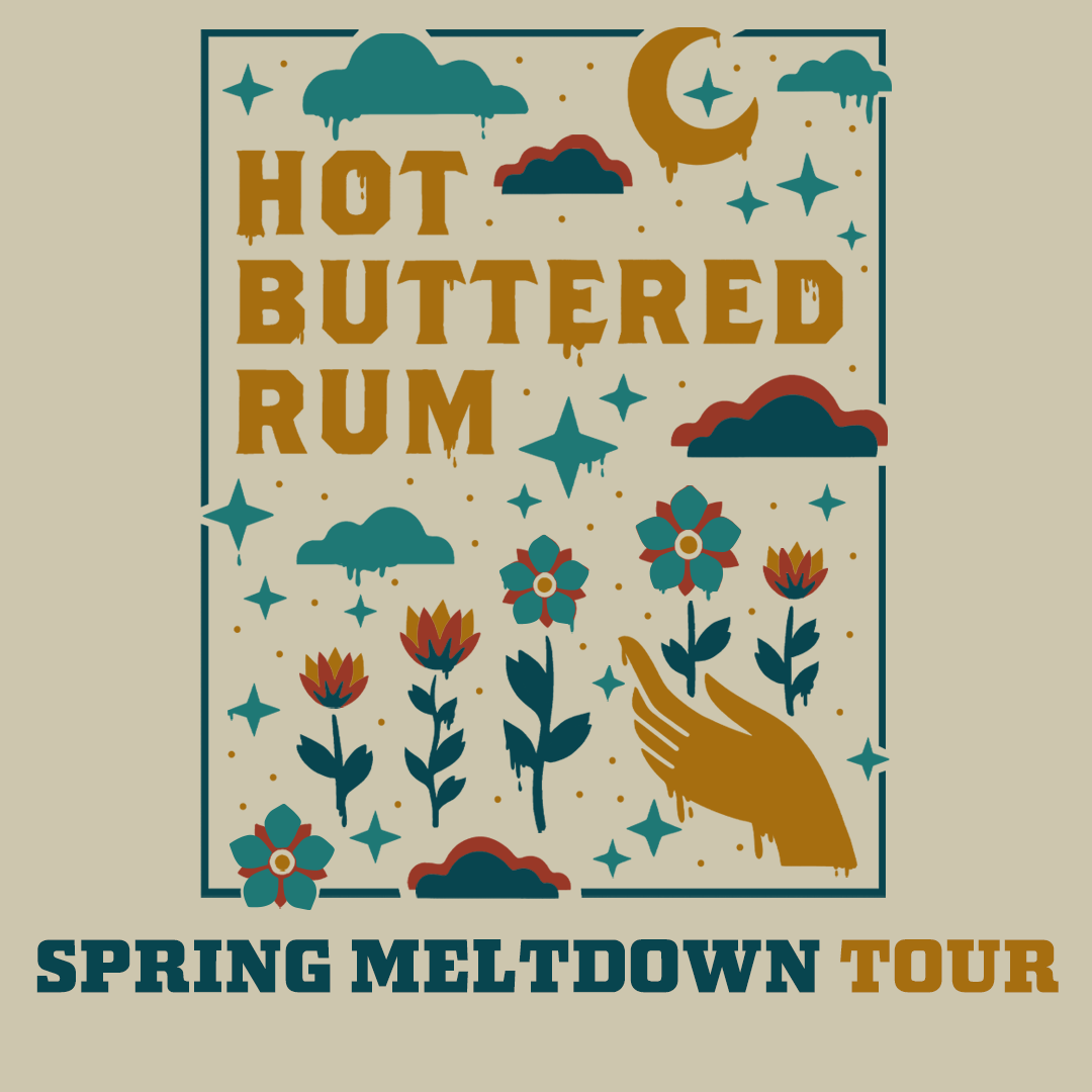 Hot Buttered Rum at Tower Theatre - OR