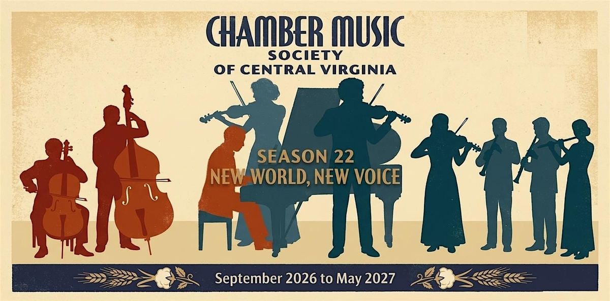 NEW WORLD, NEW VOICE: Season Pass