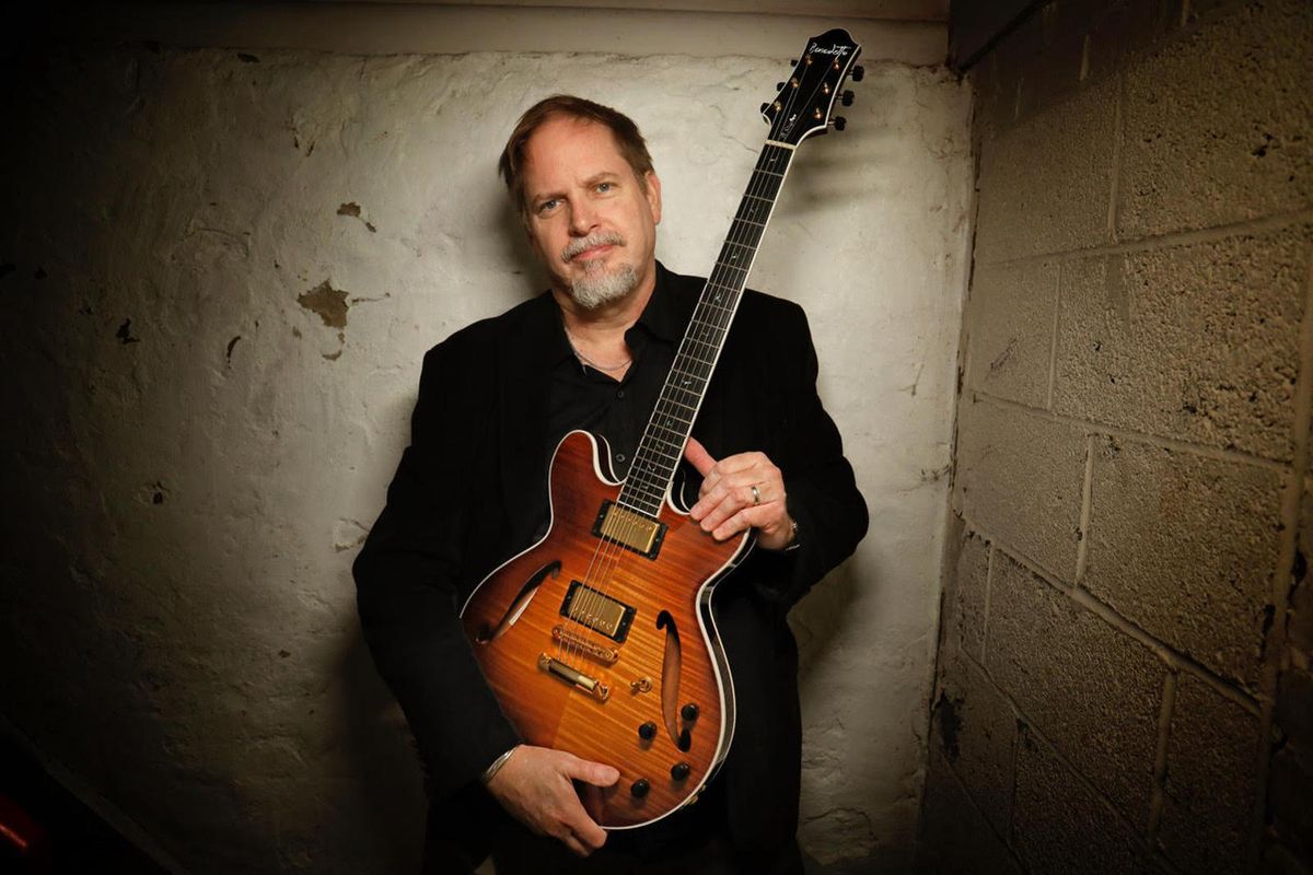 Christian Sands Quartet