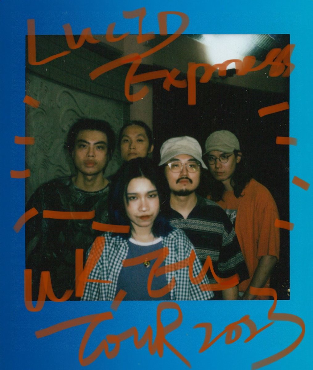 Lucid Express at Beat Kitchen