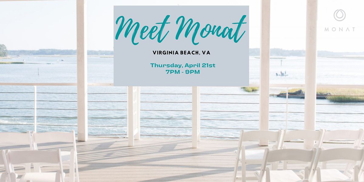 Meet Monat Social VA Beach Lesner Inn Catering Club, Virginia Beach