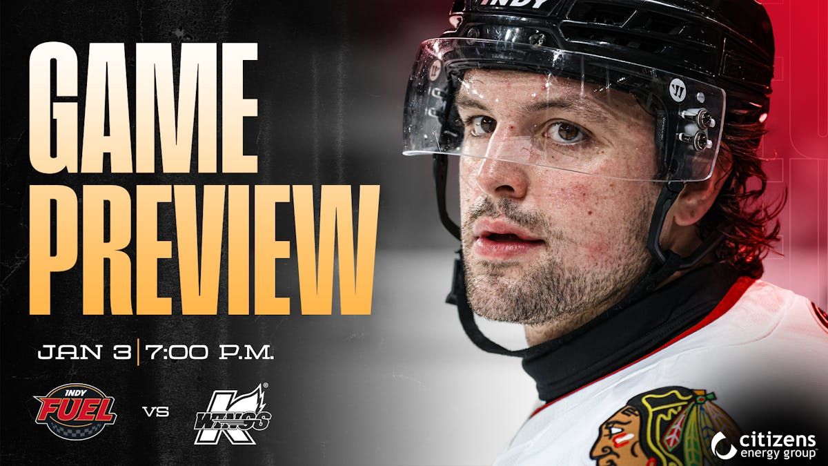 Indy Fuel at Kalamazoo Wings