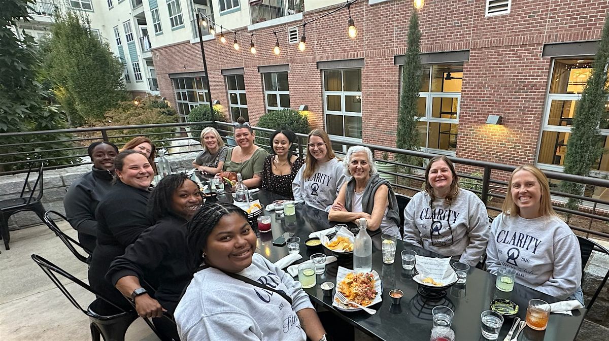 Clarity Fitness Member Appreciation Dinner