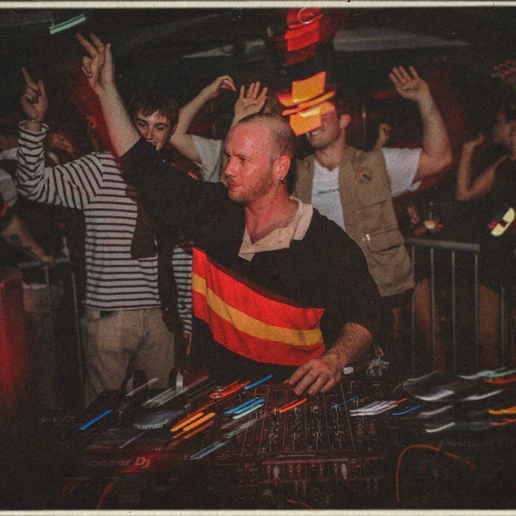 Bank Holiday Sunday Terrace Party - House Music - Bomba Exeter