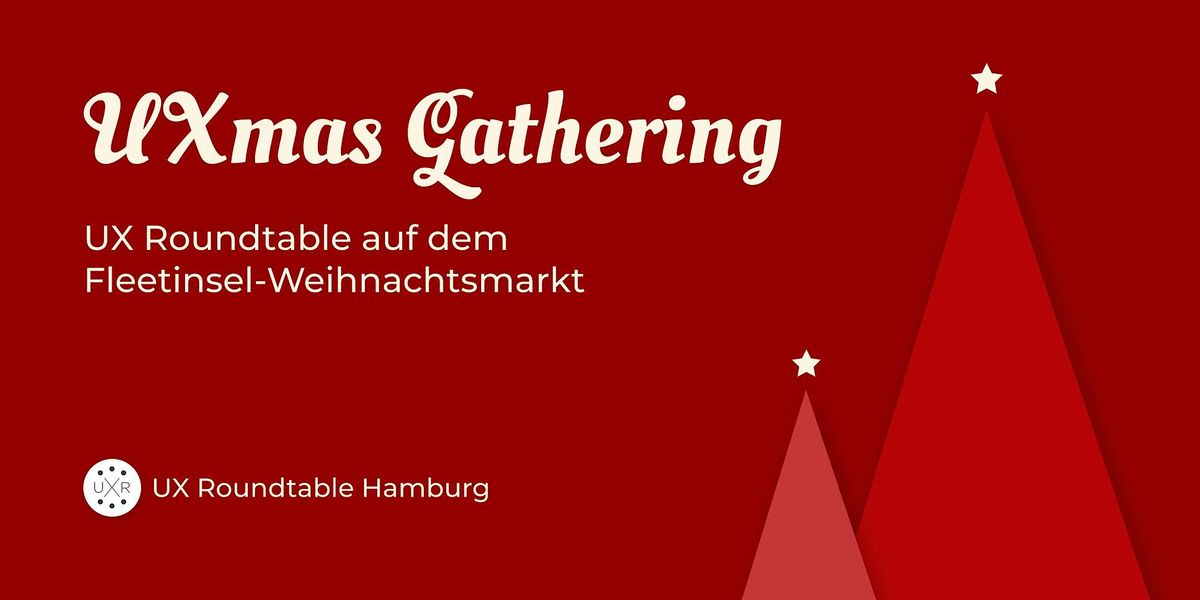 UXmas Gathering 2025