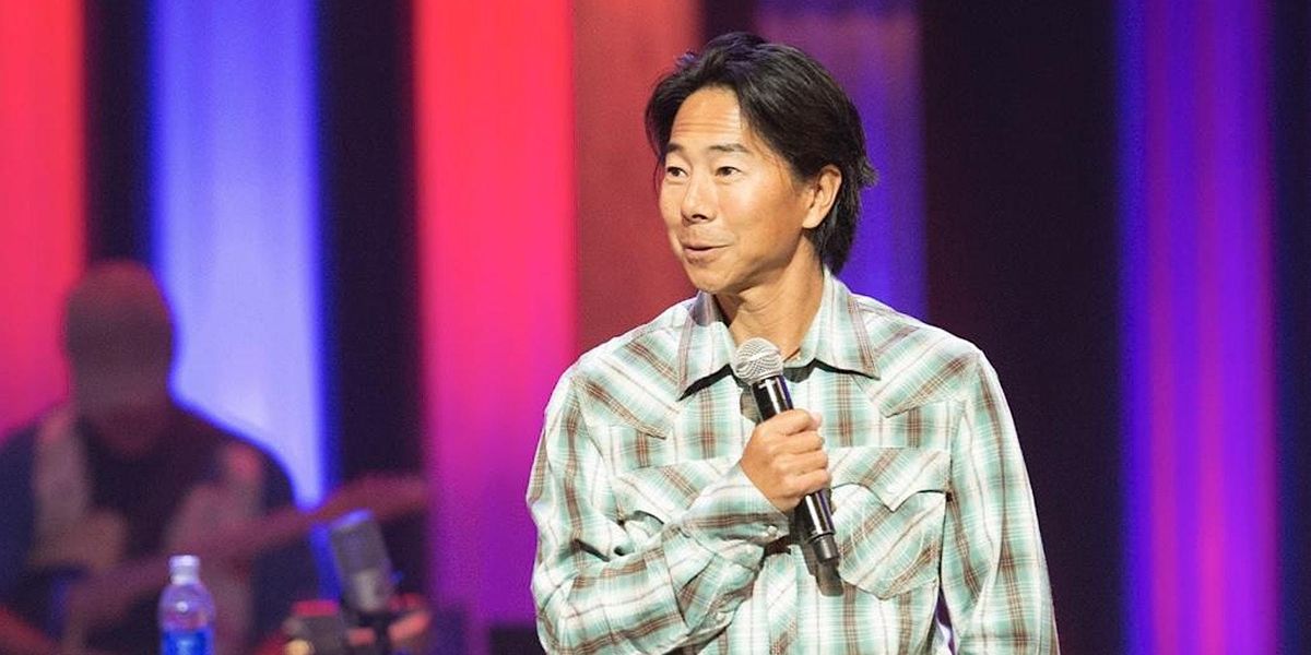 Henry Cho Nationally Touring Standup Comedian SECOND SHOW ADDED