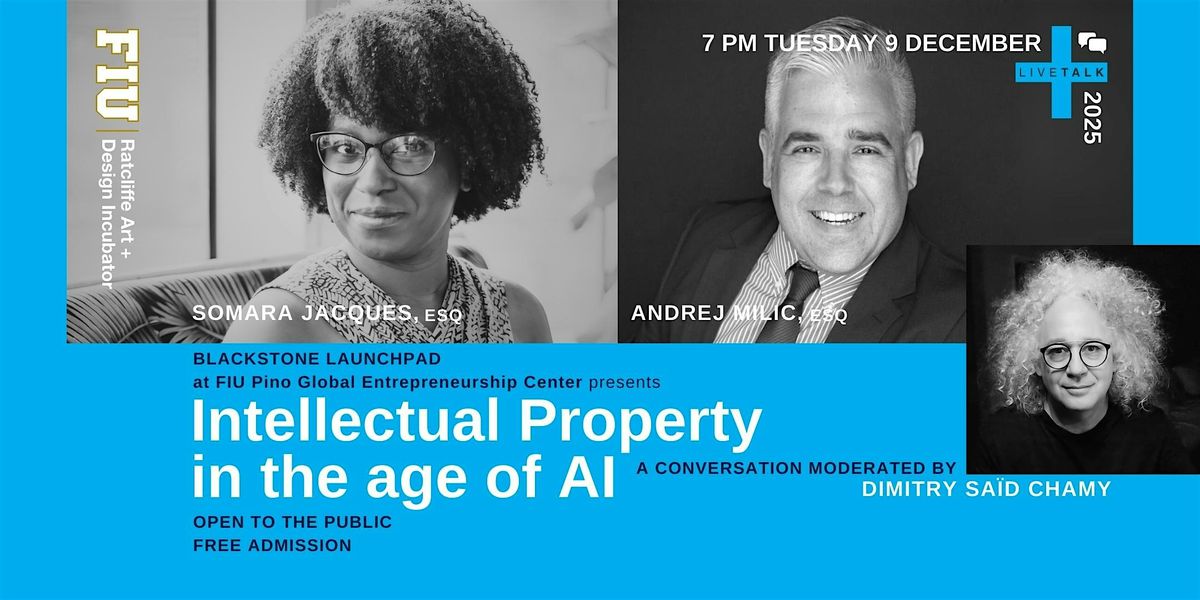 Intellectual Property in the age of AI