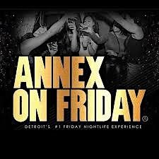 Annex Fridays
