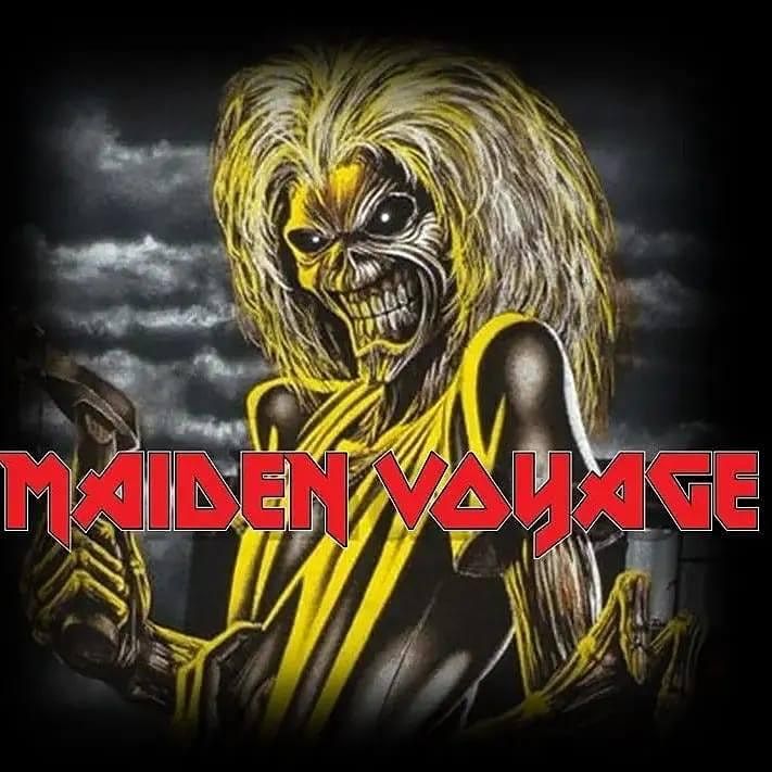 Maiden Voyage: An Iron Maiden Tribute | The Milk Parlor, Blacksburg, VA ...