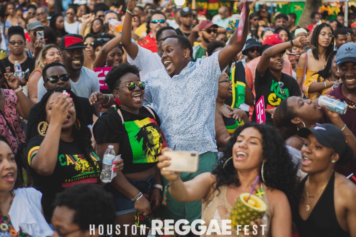 2022 Nola Reggae Fest Congo Square, New Orleans, LA October 14 to