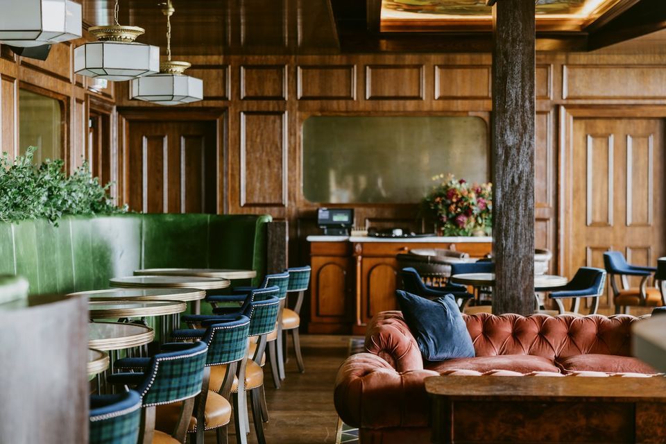 Eden Mill Blendworks Sessions at 18 St Andrews | Rusacks St Andrews Eden Mill Blendworks Sessions at 18 St Andrews | Rusacks St Andrews